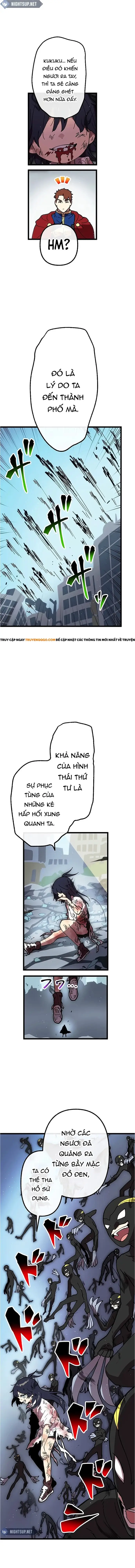 Watashi Yori Tsuyoi Yatsu Ni Ai Ni Gendai Ni Iku - Chapter 63 - Page 7