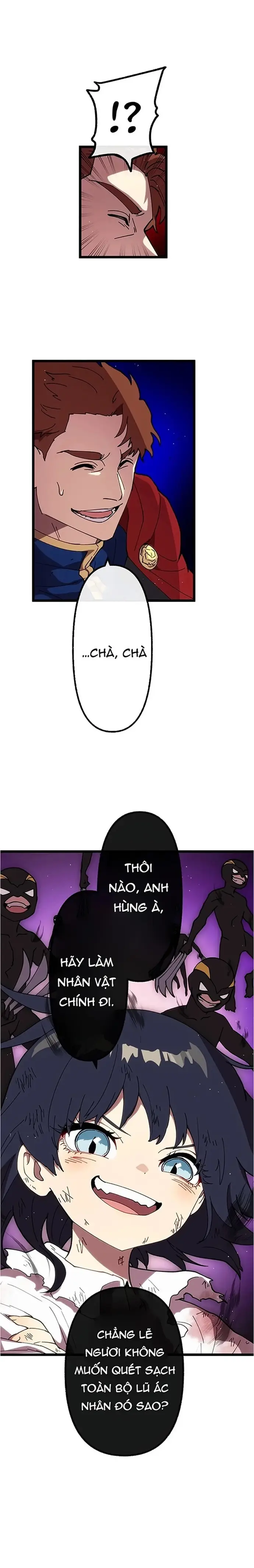 Watashi Yori Tsuyoi Yatsu Ni Ai Ni Gendai Ni Iku - Chapter 63 - Page 8