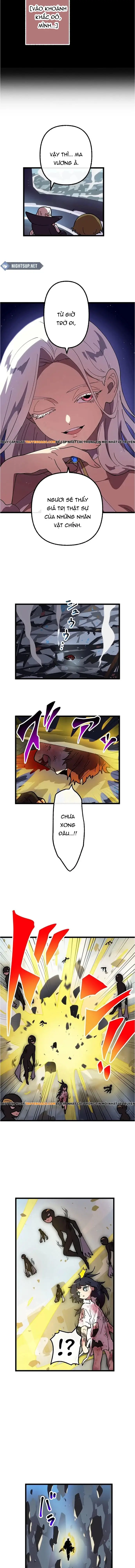 Watashi Yori Tsuyoi Yatsu Ni Ai Ni Gendai Ni Iku - Chapter 64 - Page 10