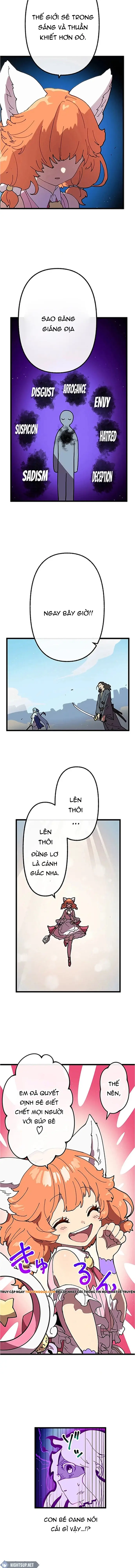 Watashi Yori Tsuyoi Yatsu Ni Ai Ni Gendai Ni Iku - Chapter 64 - Page 4