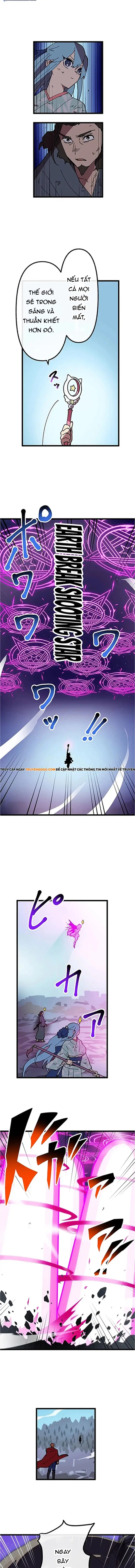 Watashi Yori Tsuyoi Yatsu Ni Ai Ni Gendai Ni Iku - Chapter 64 - Page 5