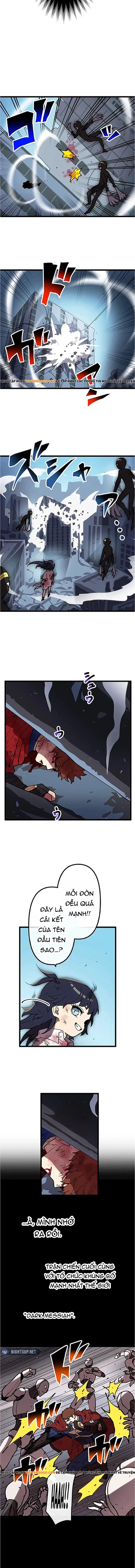 Watashi Yori Tsuyoi Yatsu Ni Ai Ni Gendai Ni Iku - Chapter 64 - Page 8