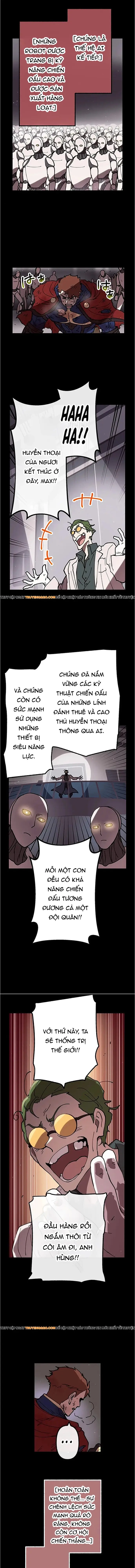 Watashi Yori Tsuyoi Yatsu Ni Ai Ni Gendai Ni Iku - Chapter 64 - Page 9