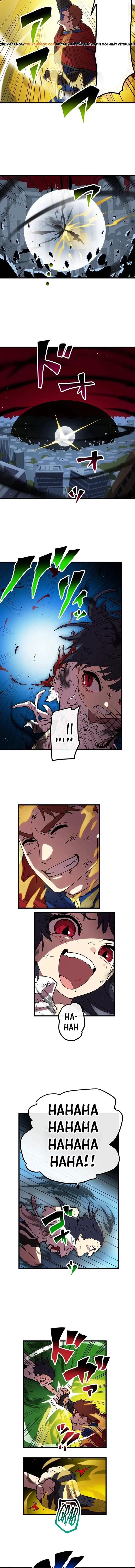 Watashi Yori Tsuyoi Yatsu Ni Ai Ni Gendai Ni Iku - Chapter 65 - Page 4