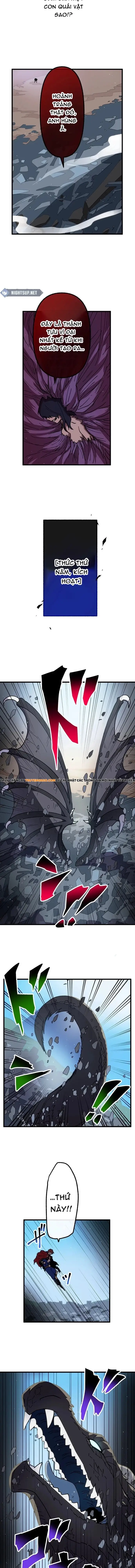 Watashi Yori Tsuyoi Yatsu Ni Ai Ni Gendai Ni Iku - Chapter 65 - Page 7