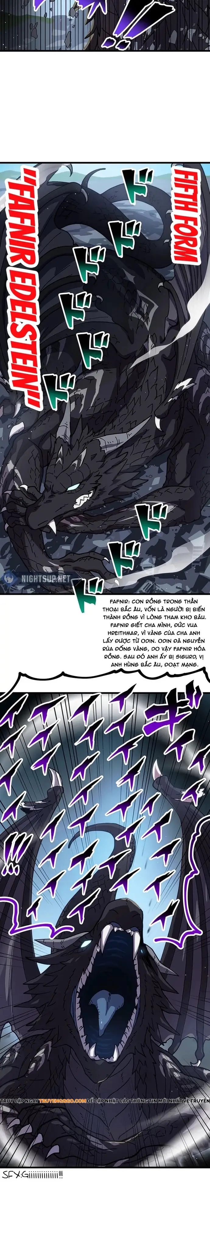 Watashi Yori Tsuyoi Yatsu Ni Ai Ni Gendai Ni Iku - Chapter 65 - Page 8