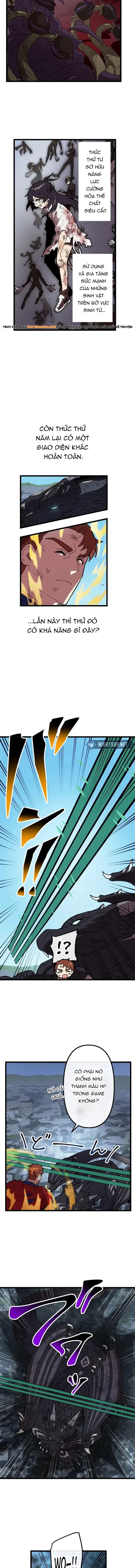 Watashi Yori Tsuyoi Yatsu Ni Ai Ni Gendai Ni Iku - Chapter 66 - Page 3