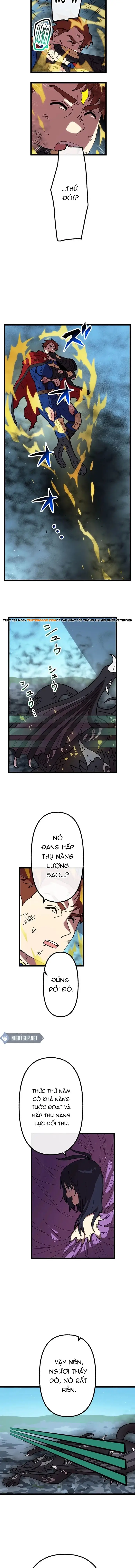 Watashi Yori Tsuyoi Yatsu Ni Ai Ni Gendai Ni Iku - Chapter 66 - Page 4