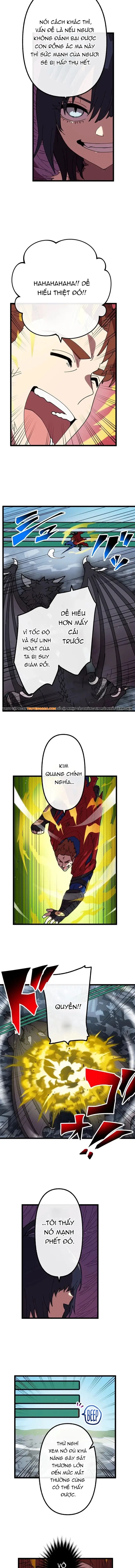 Watashi Yori Tsuyoi Yatsu Ni Ai Ni Gendai Ni Iku - Chapter 66 - Page 5