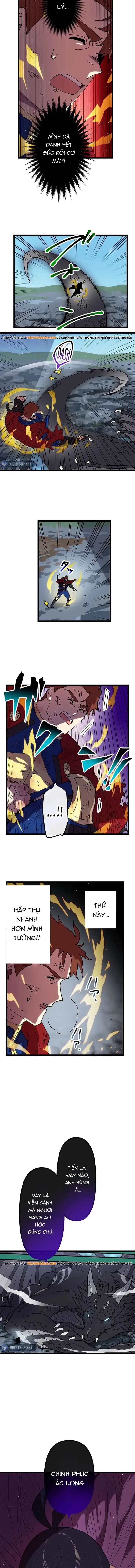 Watashi Yori Tsuyoi Yatsu Ni Ai Ni Gendai Ni Iku - Chapter 66 - Page 6