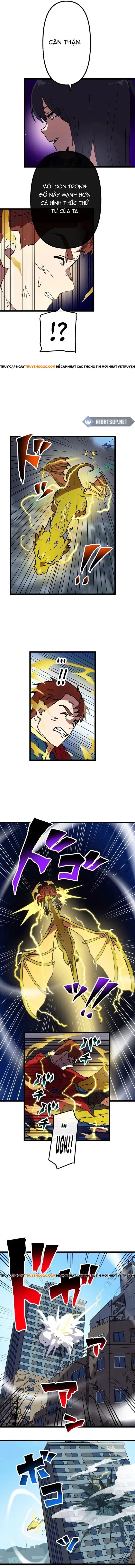 Watashi Yori Tsuyoi Yatsu Ni Ai Ni Gendai Ni Iku - Chapter 67 - Page 3