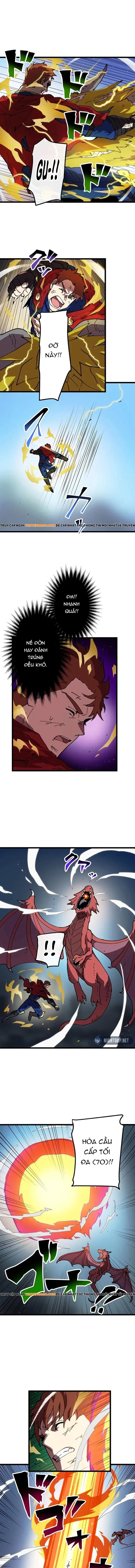 Watashi Yori Tsuyoi Yatsu Ni Ai Ni Gendai Ni Iku - Chapter 67 - Page 4