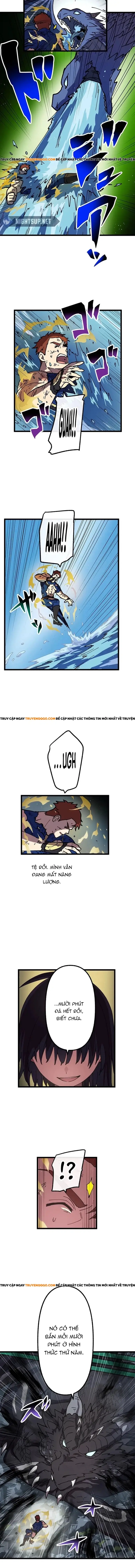 Watashi Yori Tsuyoi Yatsu Ni Ai Ni Gendai Ni Iku - Chapter 67 - Page 6