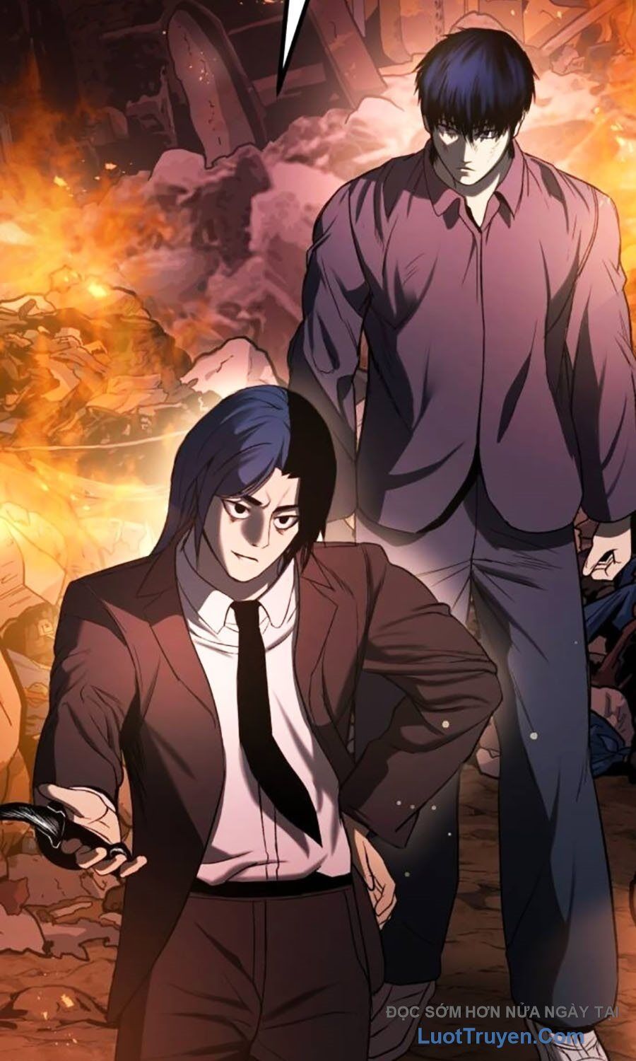 Quản Giáo Số 0 - Chapter 26 - Page 105