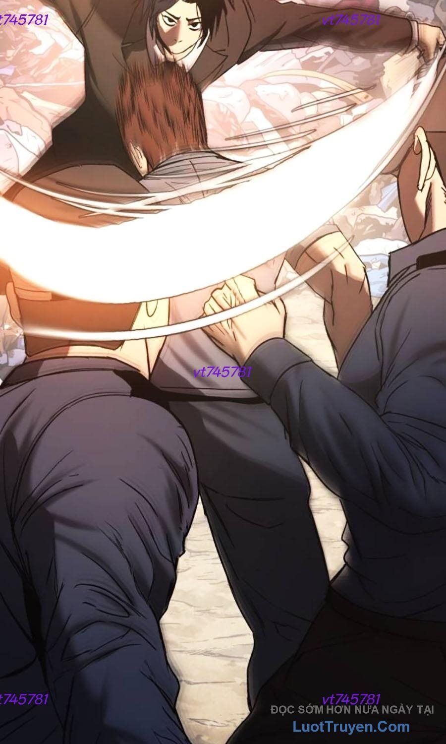 Quản Giáo Số 0 - Chapter 26 - Page 9