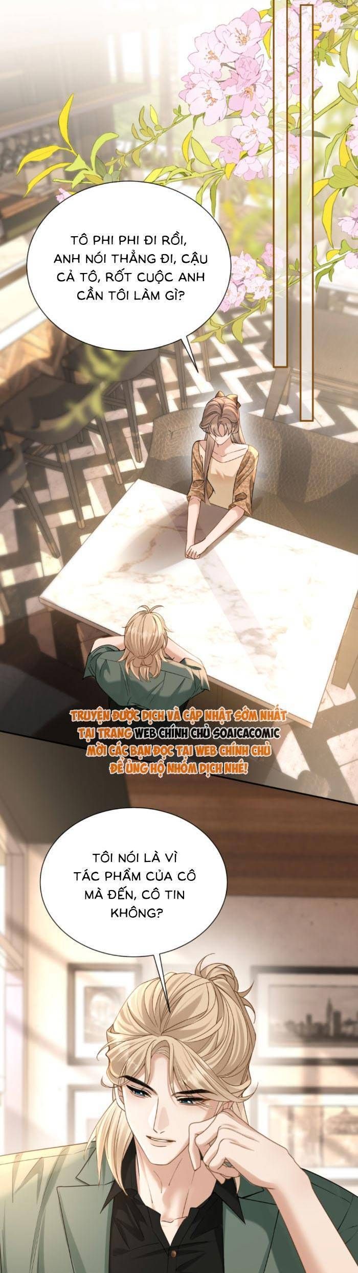 Lời Sám Hối Muộn Màng - Chapter 16 - Page 10