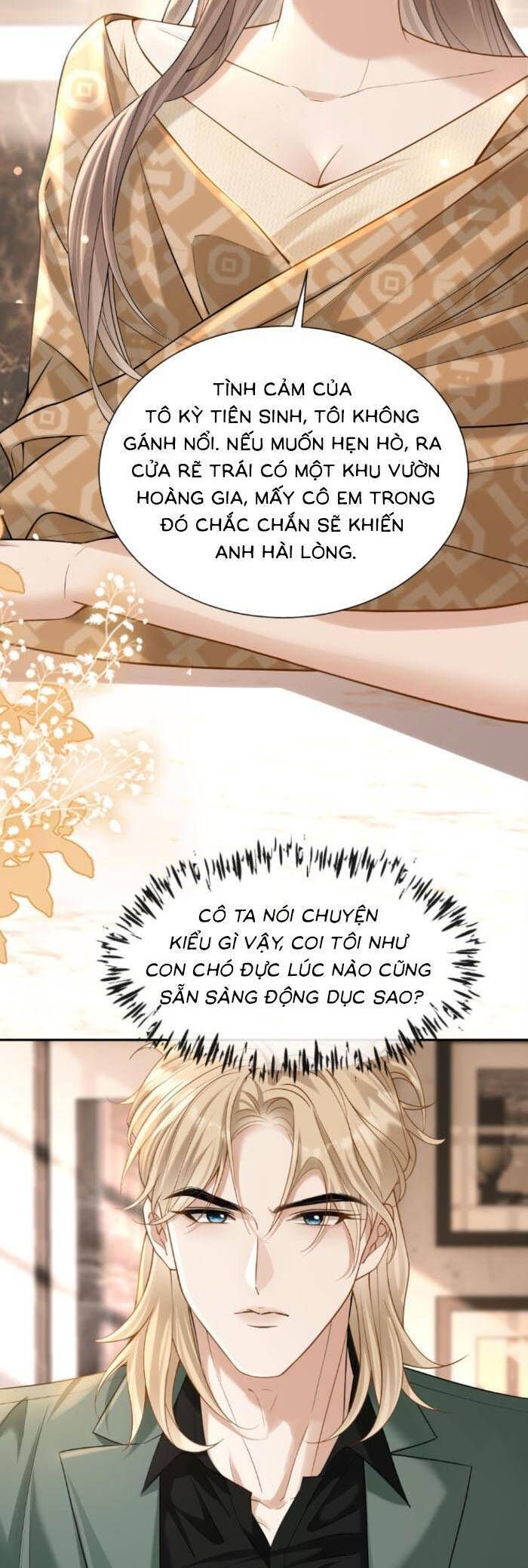 Lời Sám Hối Muộn Màng - Chapter 16 - Page 23