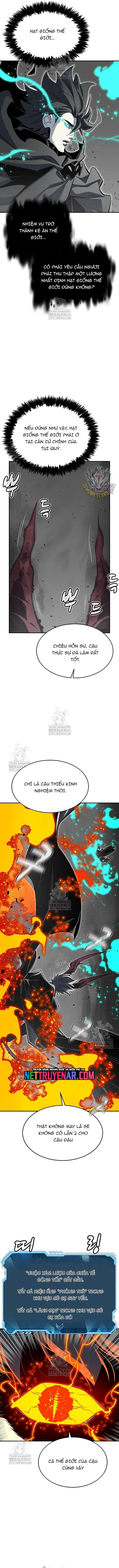 Độc Cô Tử Linh Sư - Chapter 196 - Page 7