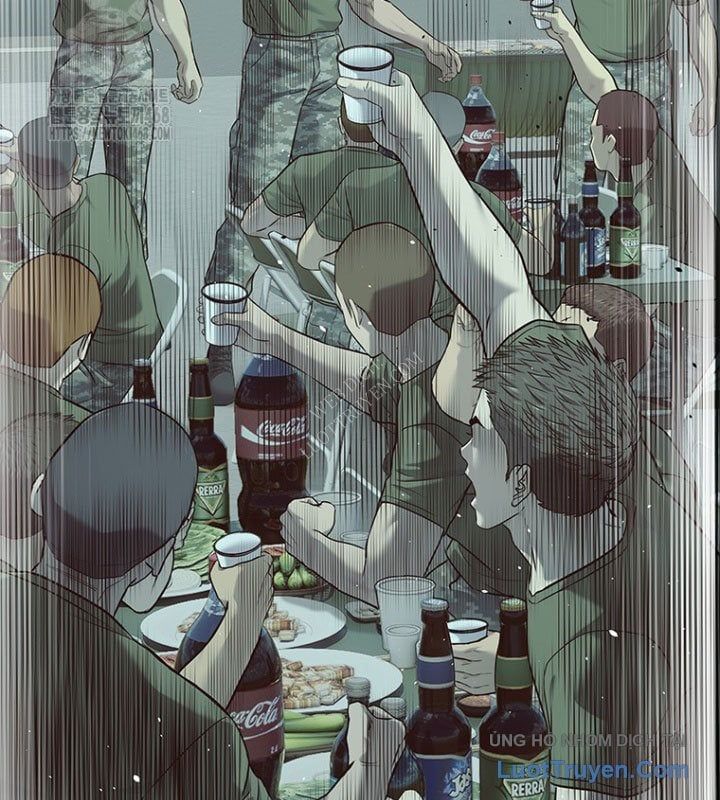 Đội trưởng lính đánh thuê - Chapter 285 - Page 18