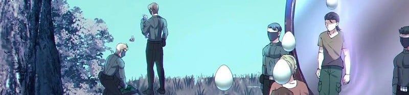 Dị Chủng Hắc Đản - Chapter 42 - Page 124