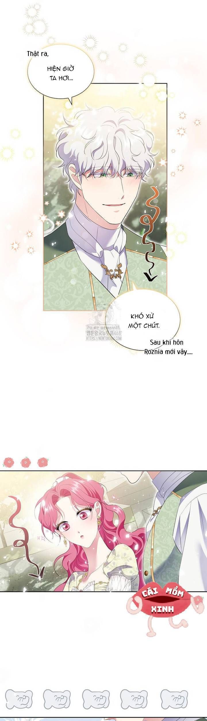 Khi Bị Nam Chính Dịu Dàng Nhưng Cố Chấp Ám Ảnh - Chapter 16 - Page 12