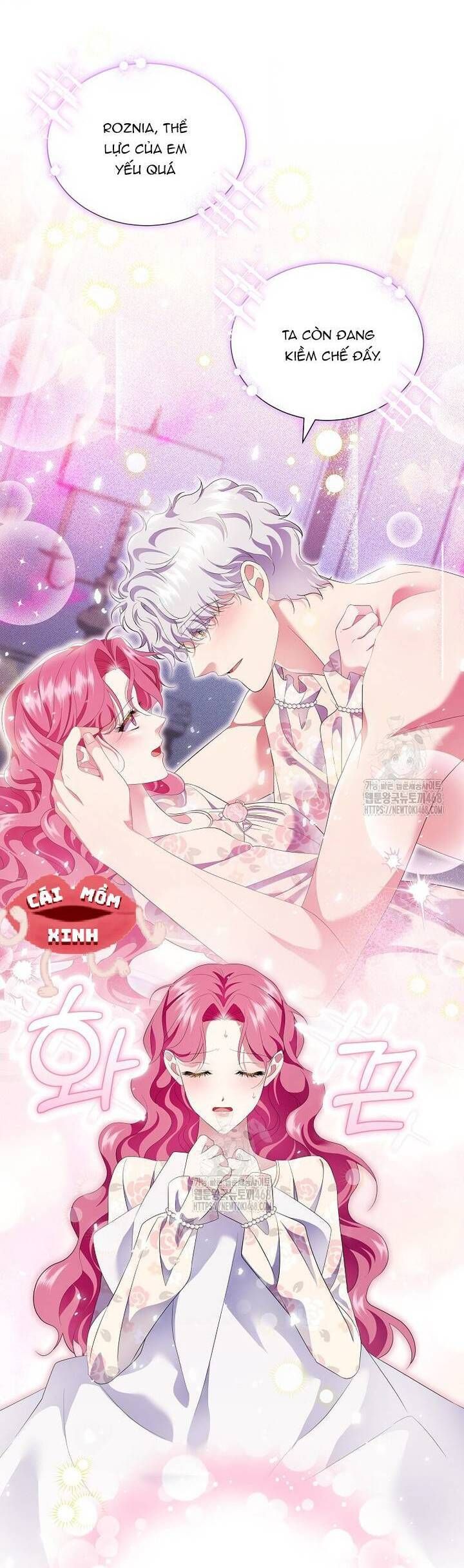 Khi Bị Nam Chính Dịu Dàng Nhưng Cố Chấp Ám Ảnh - Chapter 16 - Page 27