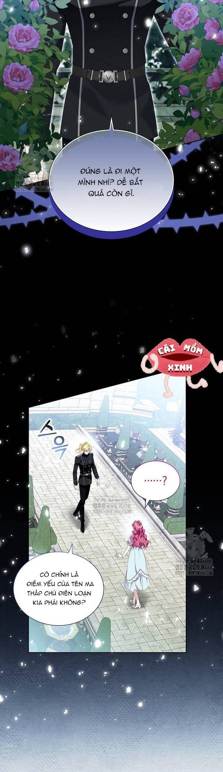 Khi Bị Nam Chính Dịu Dàng Nhưng Cố Chấp Ám Ảnh - Chapter 16 - Page 35