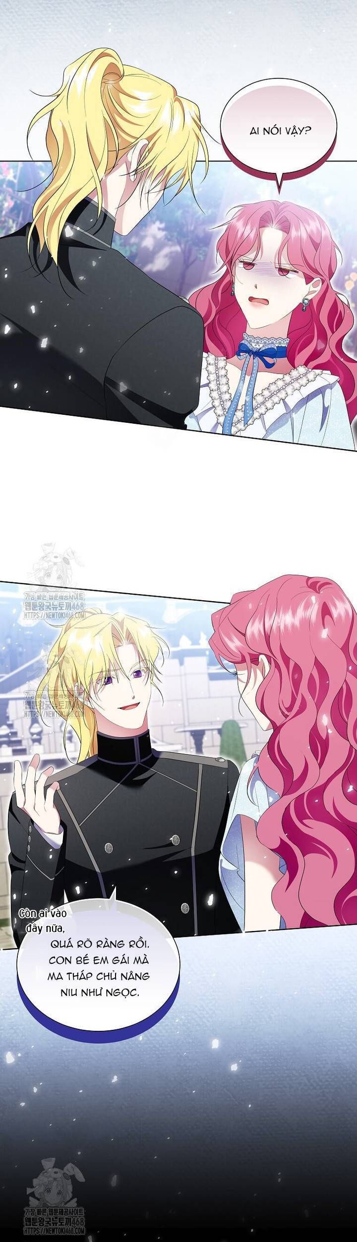 Khi Bị Nam Chính Dịu Dàng Nhưng Cố Chấp Ám Ảnh - Chapter 16 - Page 36