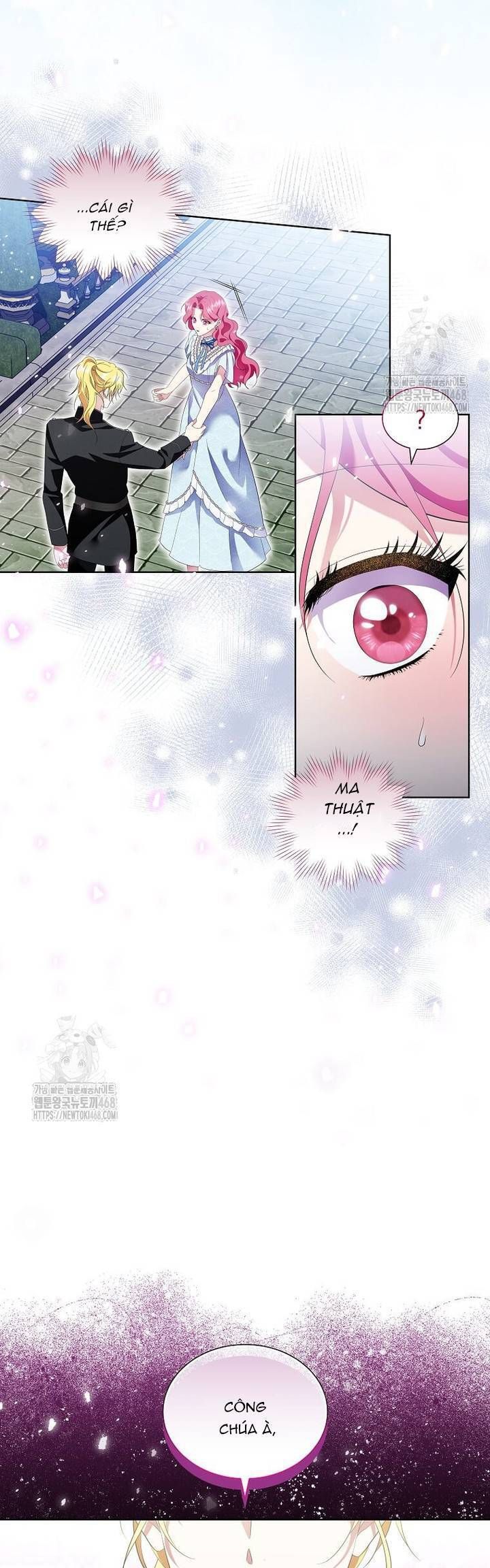 Khi Bị Nam Chính Dịu Dàng Nhưng Cố Chấp Ám Ảnh - Chapter 16 - Page 40