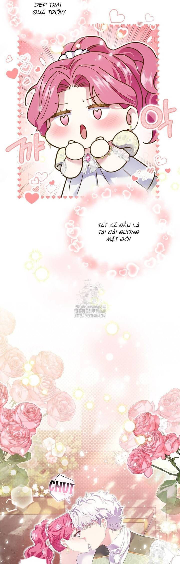 Khi Bị Nam Chính Dịu Dàng Nhưng Cố Chấp Ám Ảnh - Chapter 16 - Page 8