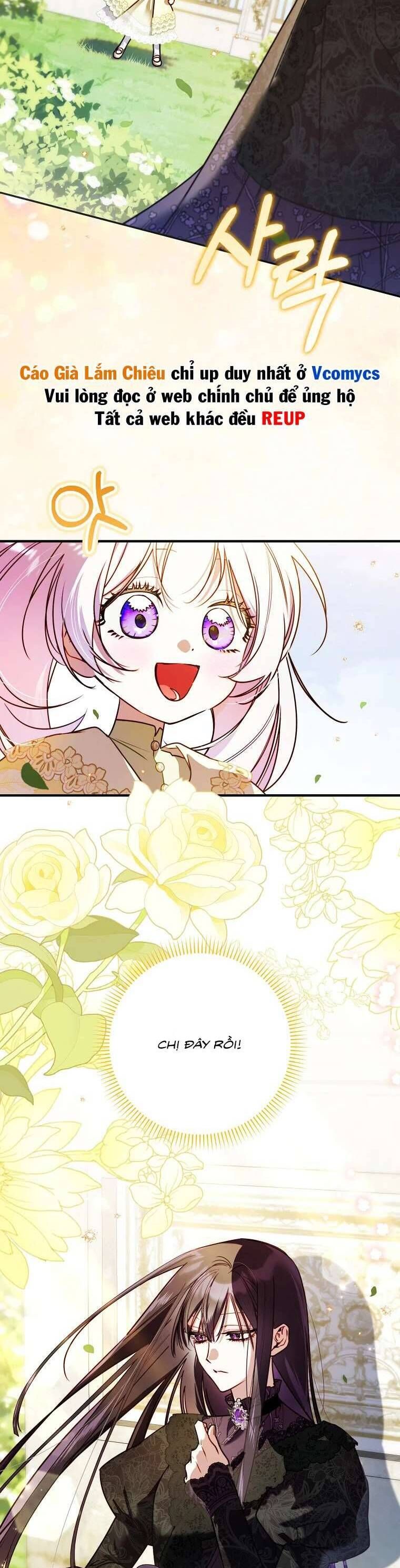 Tôi Là Bé Cún Dũng Cảm Đến Cứu Chị Gái Phản Diện - Chapter 12 - Page 10