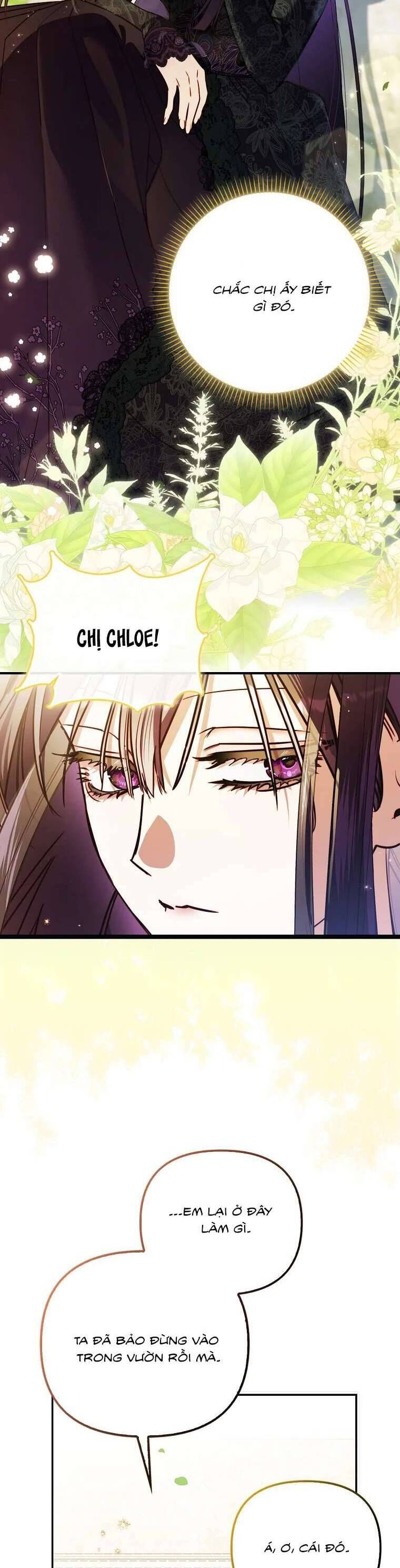 Tôi Là Bé Cún Dũng Cảm Đến Cứu Chị Gái Phản Diện - Chapter 12 - Page 11