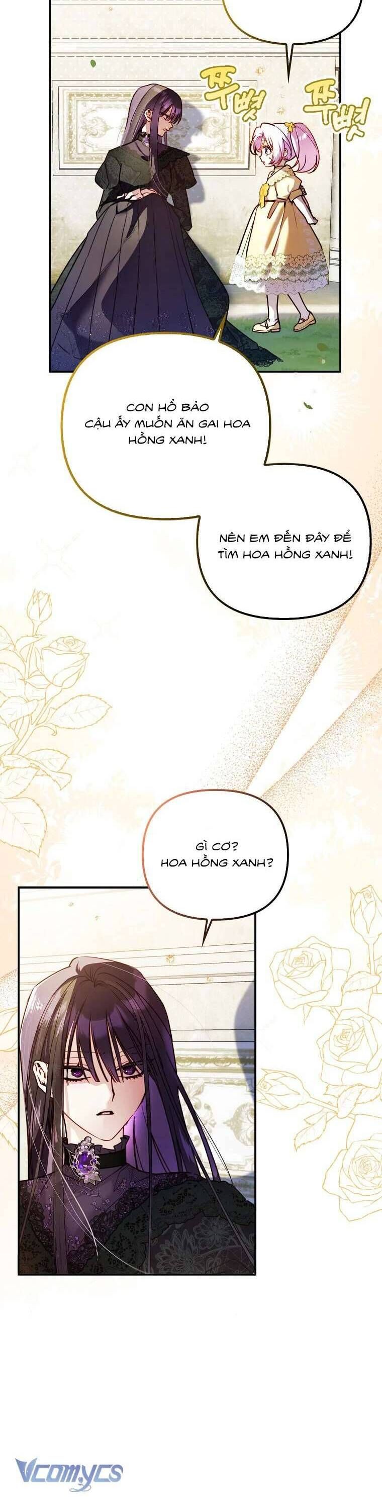 Tôi Là Bé Cún Dũng Cảm Đến Cứu Chị Gái Phản Diện - Chapter 12 - Page 12