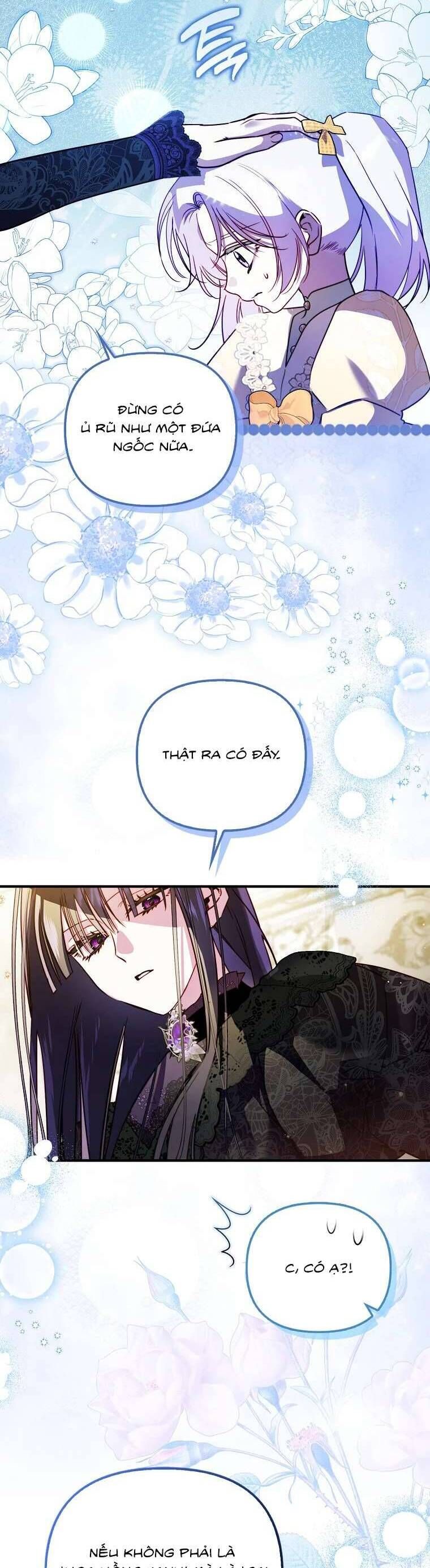 Tôi Là Bé Cún Dũng Cảm Đến Cứu Chị Gái Phản Diện - Chapter 12 - Page 16