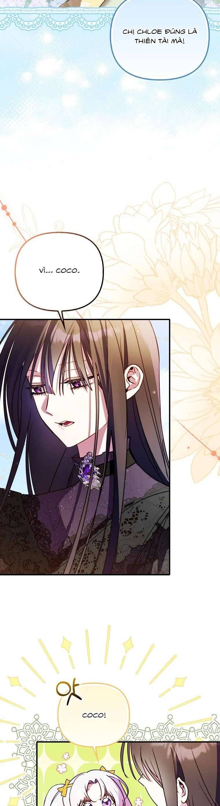 Tôi Là Bé Cún Dũng Cảm Đến Cứu Chị Gái Phản Diện - Chapter 12 - Page 22