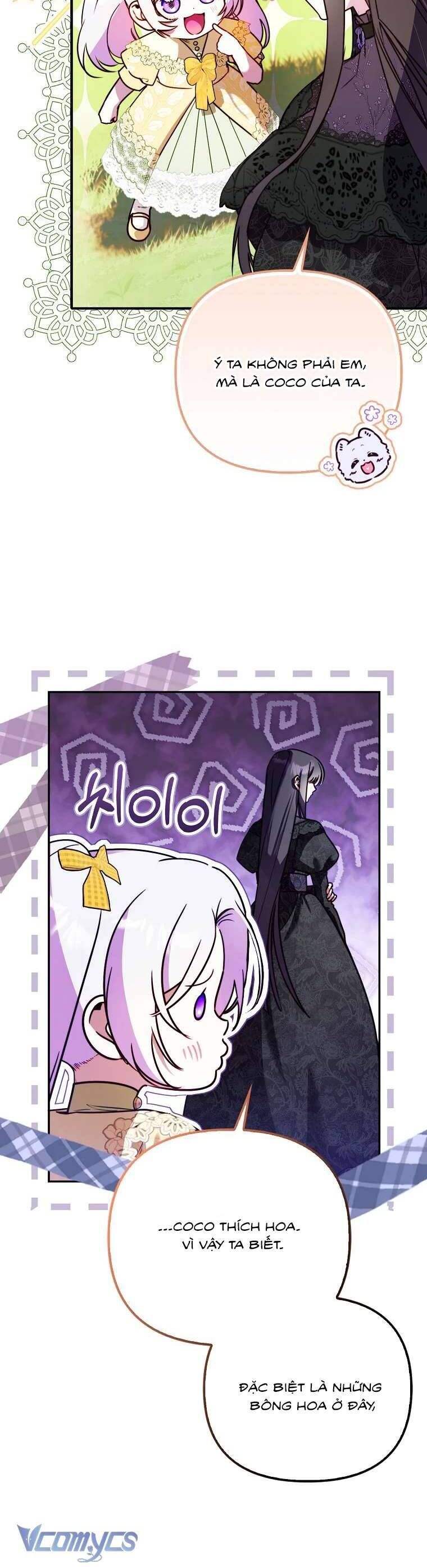 Tôi Là Bé Cún Dũng Cảm Đến Cứu Chị Gái Phản Diện - Chapter 12 - Page 23