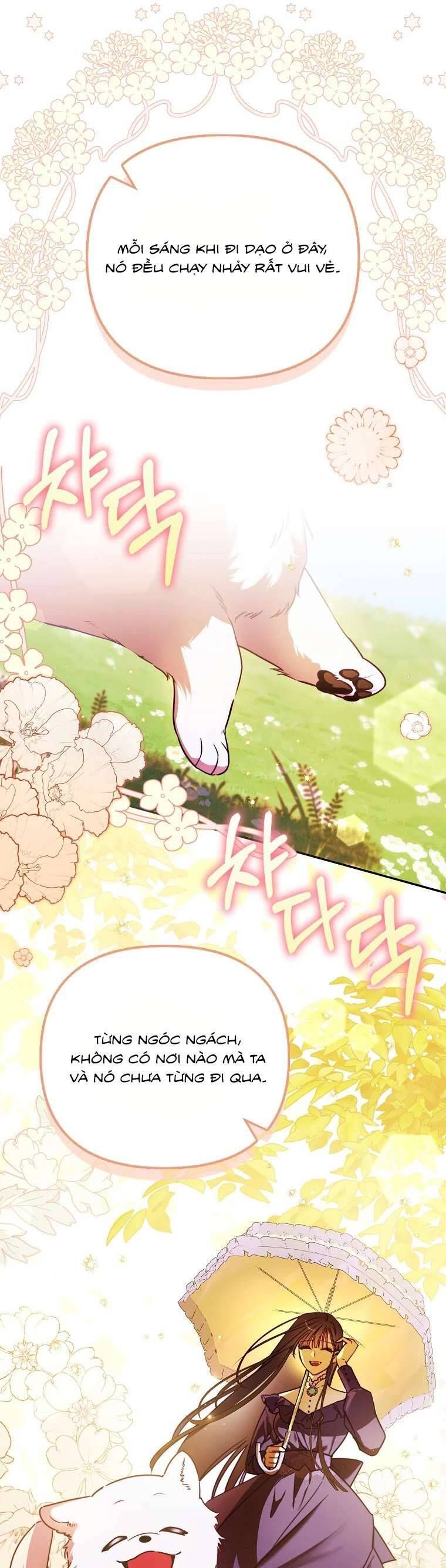 Tôi Là Bé Cún Dũng Cảm Đến Cứu Chị Gái Phản Diện - Chapter 12 - Page 24