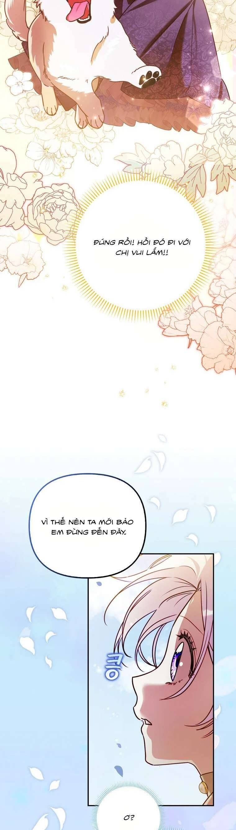 Tôi Là Bé Cún Dũng Cảm Đến Cứu Chị Gái Phản Diện - Chapter 12 - Page 25