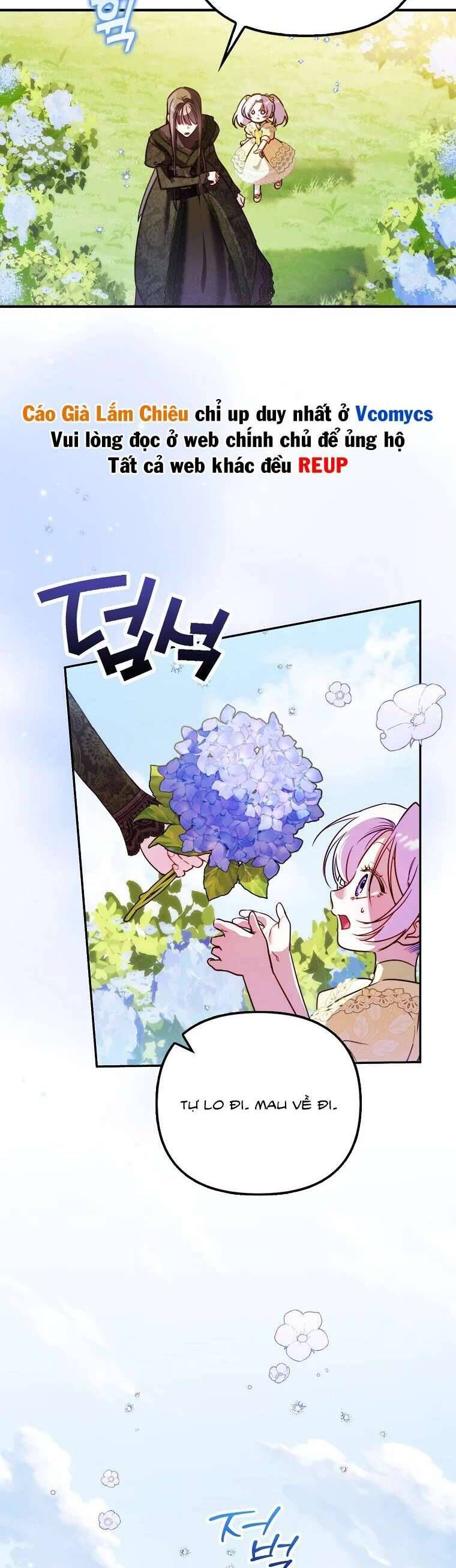 Tôi Là Bé Cún Dũng Cảm Đến Cứu Chị Gái Phản Diện - Chapter 12 - Page 31