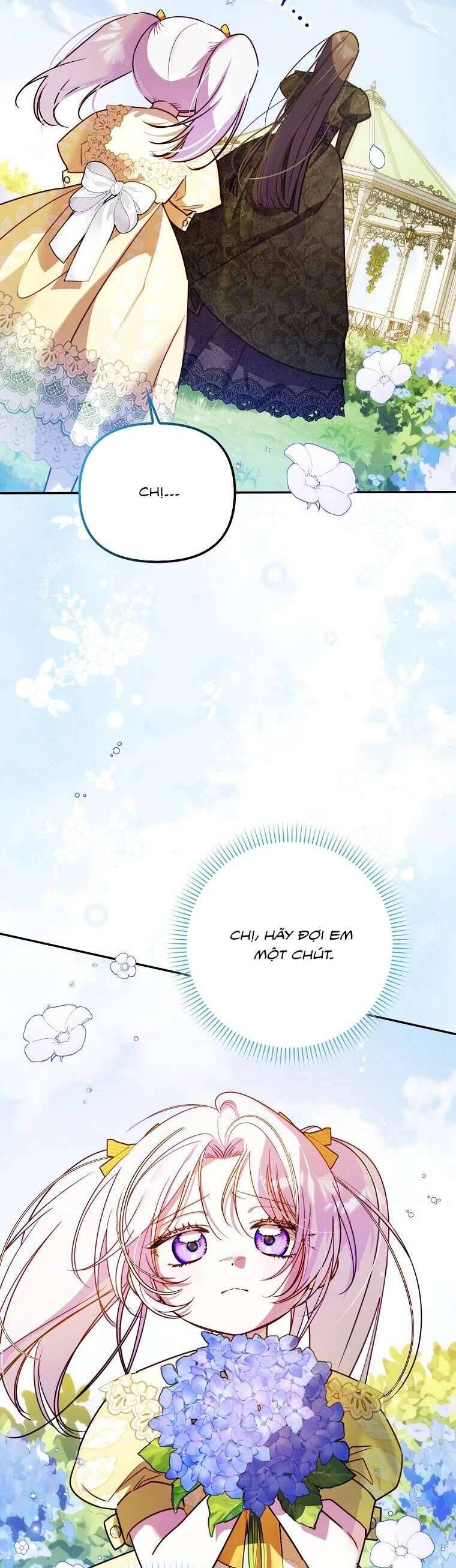 Tôi Là Bé Cún Dũng Cảm Đến Cứu Chị Gái Phản Diện - Chapter 12 - Page 32