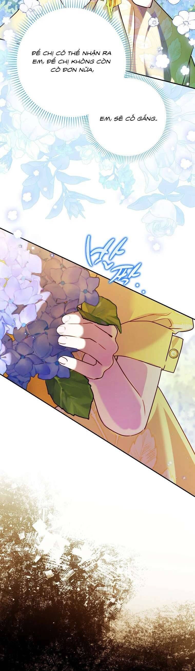 Tôi Là Bé Cún Dũng Cảm Đến Cứu Chị Gái Phản Diện - Chapter 12 - Page 33