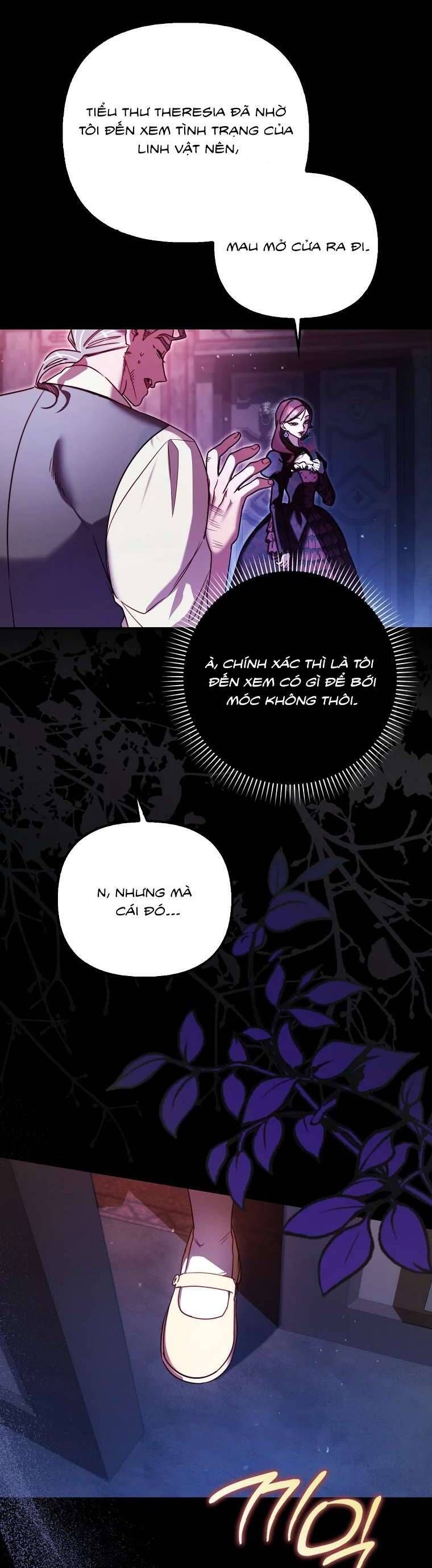 Tôi Là Bé Cún Dũng Cảm Đến Cứu Chị Gái Phản Diện - Chapter 12 - Page 37