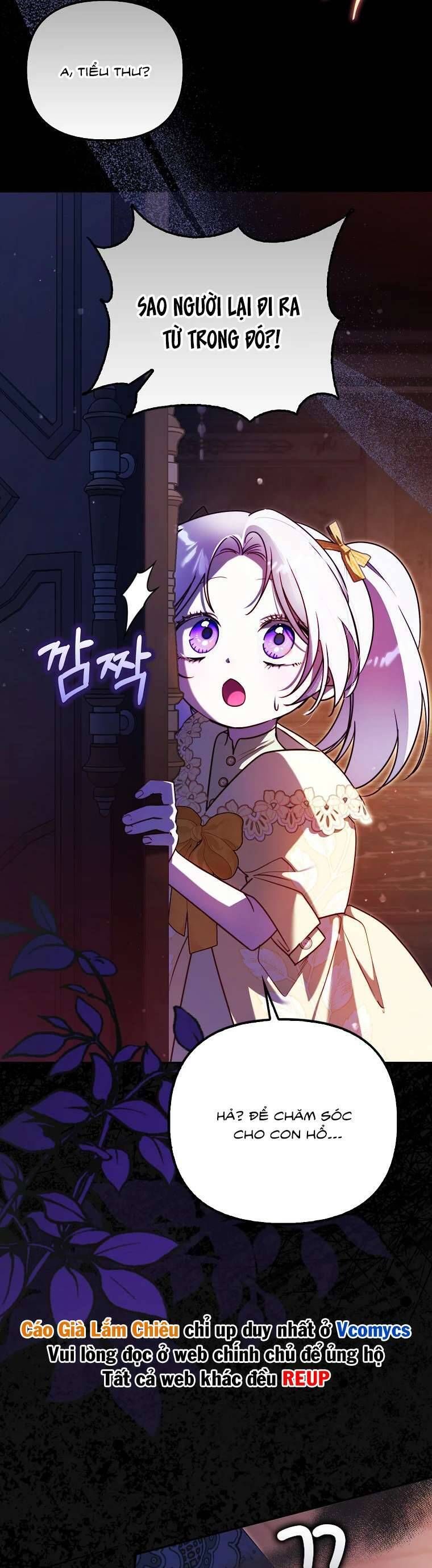 Tôi Là Bé Cún Dũng Cảm Đến Cứu Chị Gái Phản Diện - Chapter 12 - Page 38