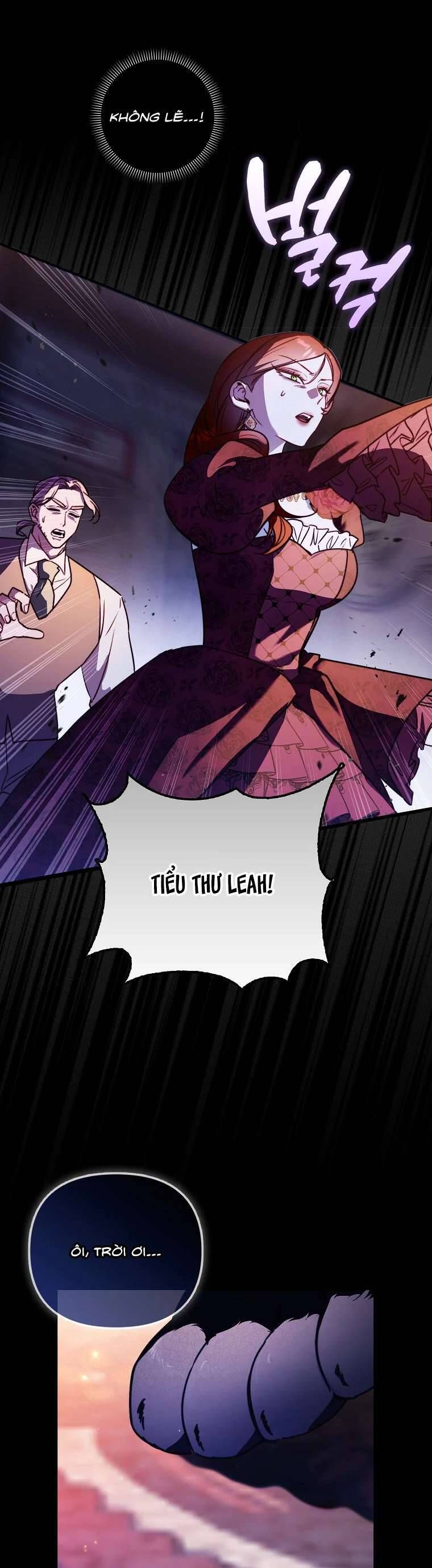 Tôi Là Bé Cún Dũng Cảm Đến Cứu Chị Gái Phản Diện - Chapter 12 - Page 40