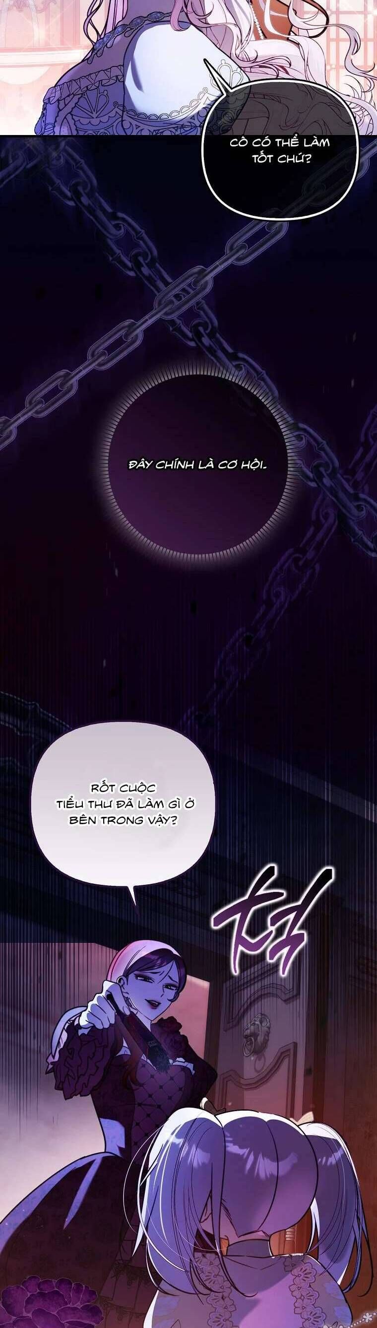 Tôi Là Bé Cún Dũng Cảm Đến Cứu Chị Gái Phản Diện - Chapter 12 - Page 43