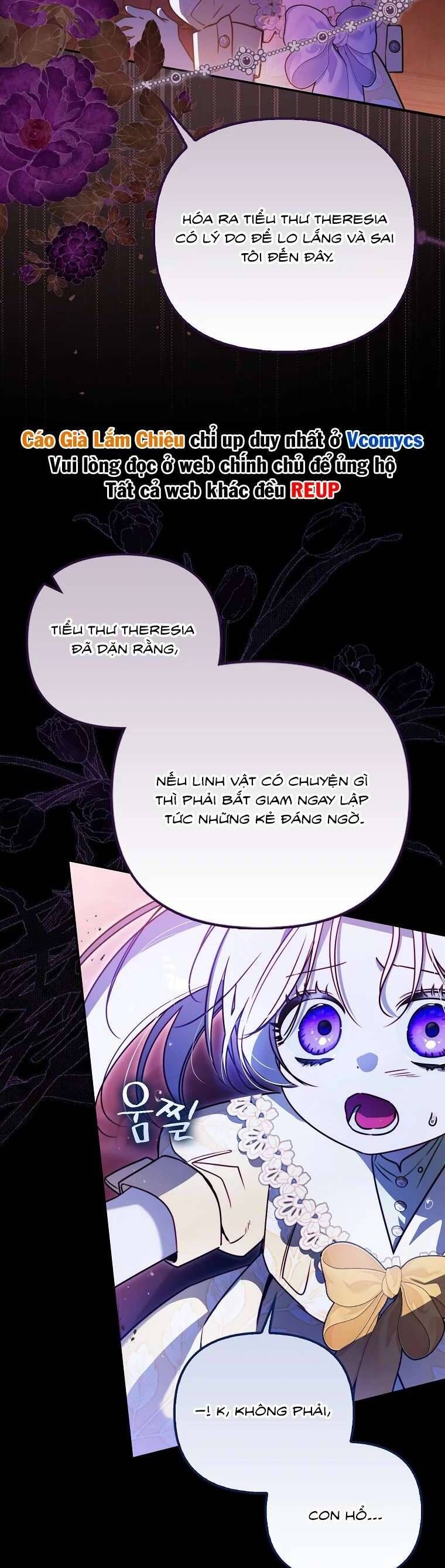 Tôi Là Bé Cún Dũng Cảm Đến Cứu Chị Gái Phản Diện - Chapter 12 - Page 44