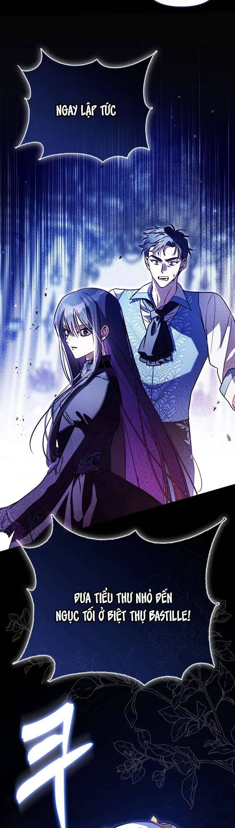 Tôi Là Bé Cún Dũng Cảm Đến Cứu Chị Gái Phản Diện - Chapter 12 - Page 45