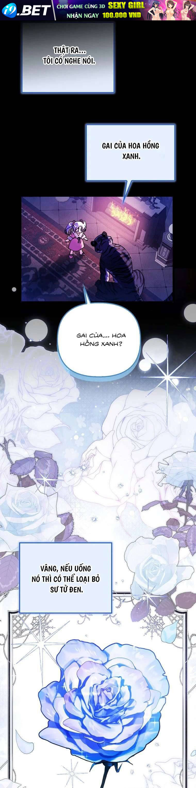 Tôi Là Bé Cún Dũng Cảm Đến Cứu Chị Gái Phản Diện - Chapter 12 - Page 8