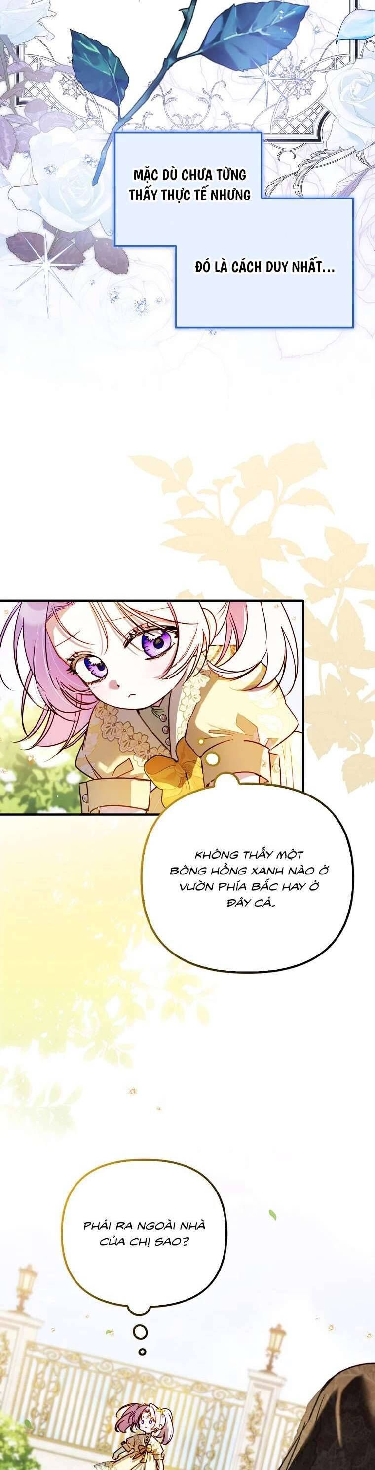 Tôi Là Bé Cún Dũng Cảm Đến Cứu Chị Gái Phản Diện - Chapter 12 - Page 9