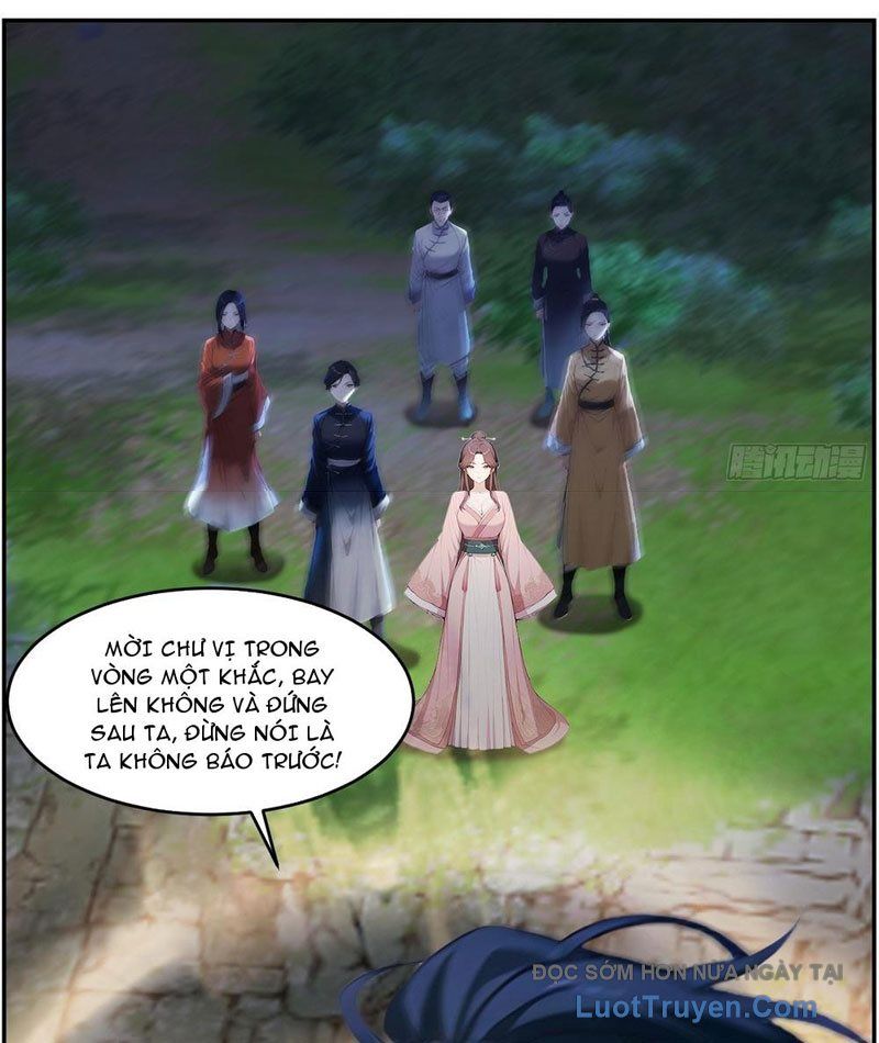 Nghịch Tập Từ Trong Bụng Mẹ: Vừa Sinh Ra Đã Là Vô Địch - Chapter 21 - Page 33